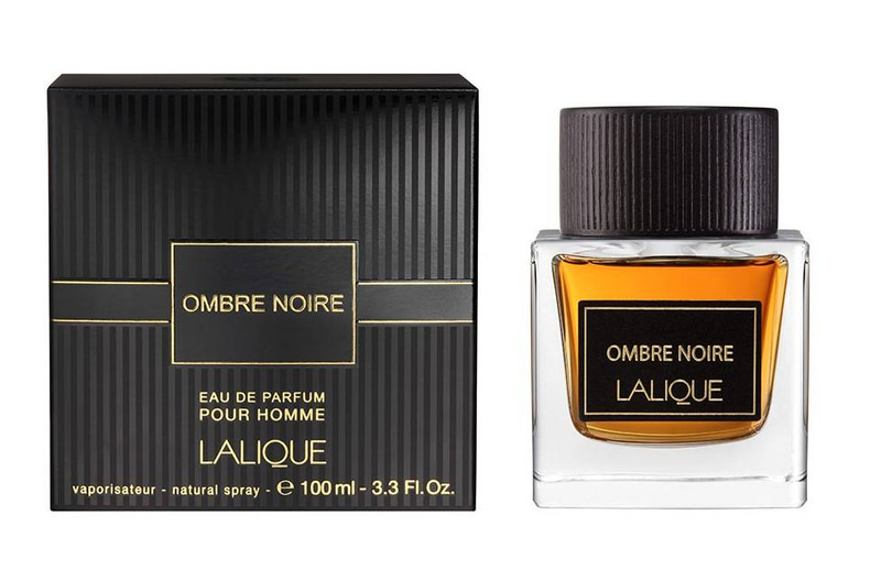 عطر لاليك اومبر نوار او دو بارفيوم 100مل