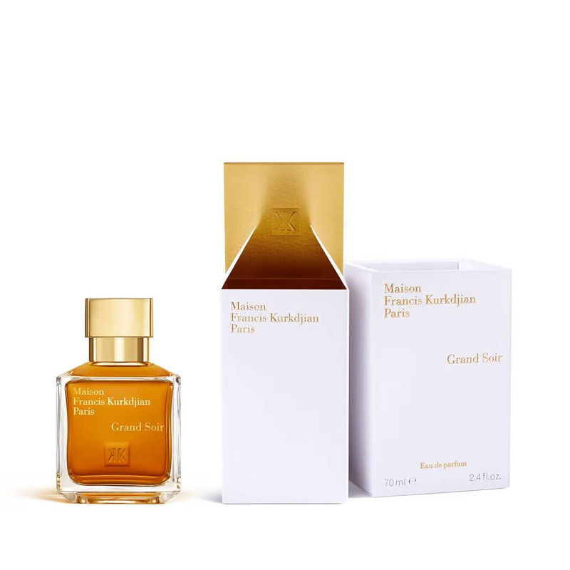 عطر ميزون فرانسيس كركدجيان قراند سوار او دى بارفيوم