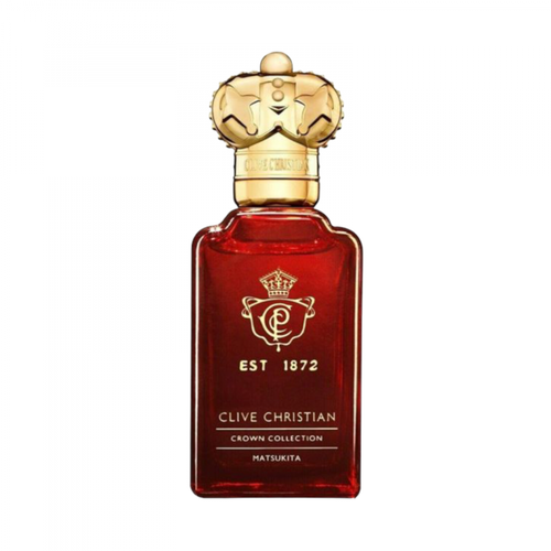 عطر كلايف كريستيان كراون كولكشن ماتسوكيتا 50 مل