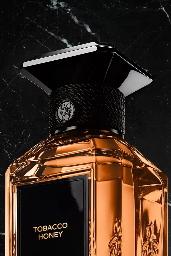 عطر جيرلان توباكو هني اودي بارفيوم 200مل