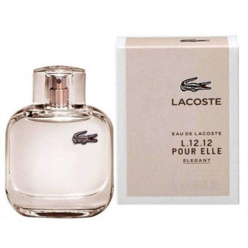 عطر لاكوست بور ايل ايلغانت او دو تواليت-90مل