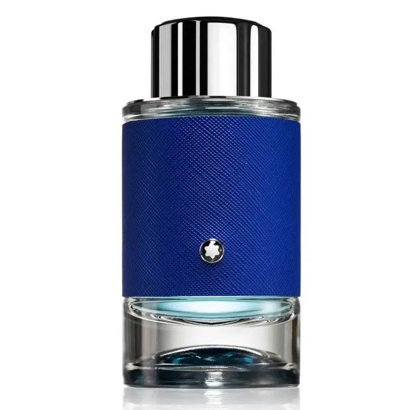 عطر مونت بلانك اكسبلورر الترا بلو او دو بارفيوم 100مل