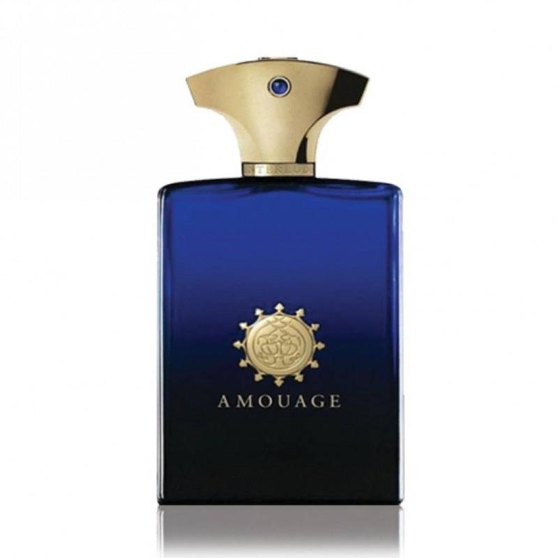 عطر امواج انترلود الازرق او دو برفيوم رجالي 100 مل