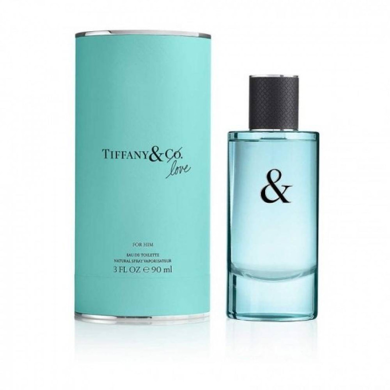 عطر تيفاني آند كو لوف او دو تواليت 100 مل