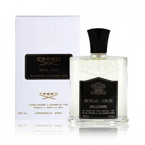 عطر كريد رويال عود اودي بارفيوم 120مل نسخه قديمه