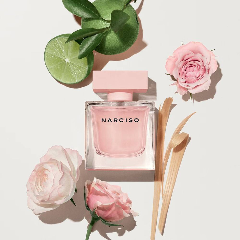 عطر نارسيسو رودريغز كريستال او دو بارفيوم  