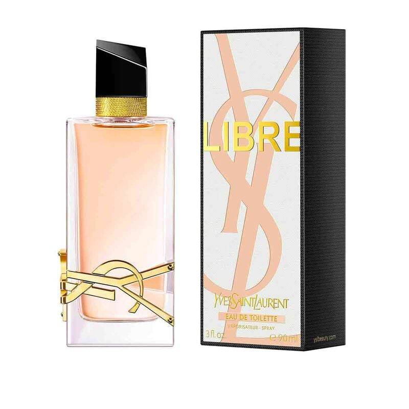 عطر ايف سان لوران ليبر او دو تواليت