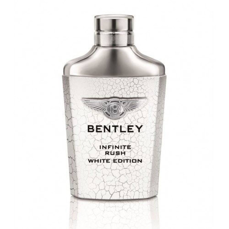 عطر بنتلي انفينيت رش وايت ايديشن او دو تواليت 100مل