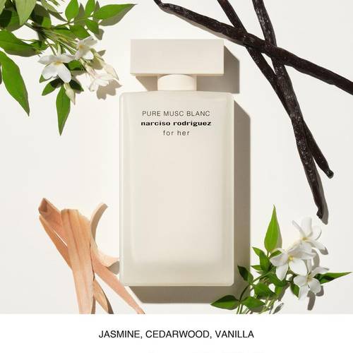 عطر نارسيسو رودريغز بيور مسك بلانك فور هير انتنس 00مل