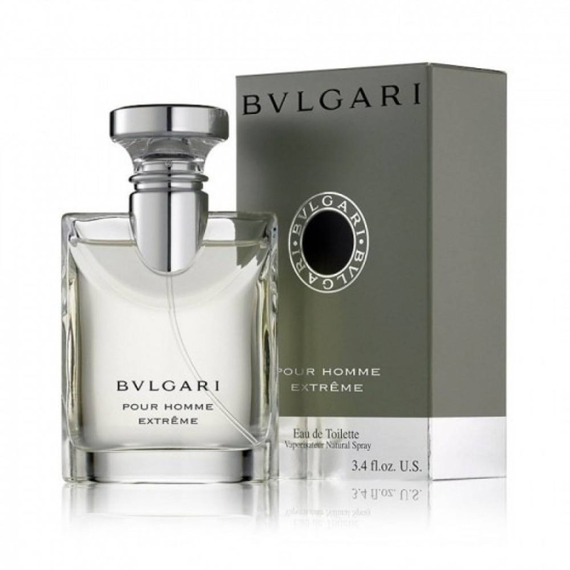 عطر بولغاري بور هوم إكستريم للرجال او دو تواليت-100مل