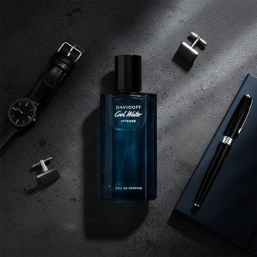 عطر دفيدوف كول ووتر اودي تواليت انتنس رجالي 125مل