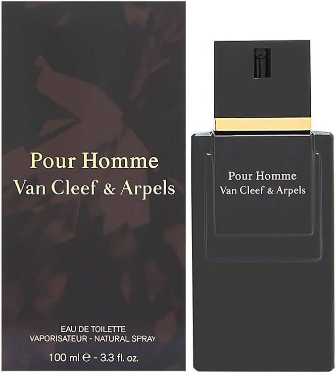 عطر فان كليف بورهوم تواليت 100مل