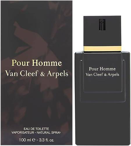 عطر فان كليف بورهوم تواليت 100مل