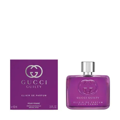 عطر قوتشي قلتي بارفيوم اكسير نسائي 60مل