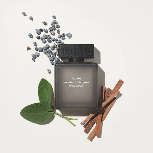 عطر نارسيسو رودريغز سنتال مسك رجالي انتنس 100مل
