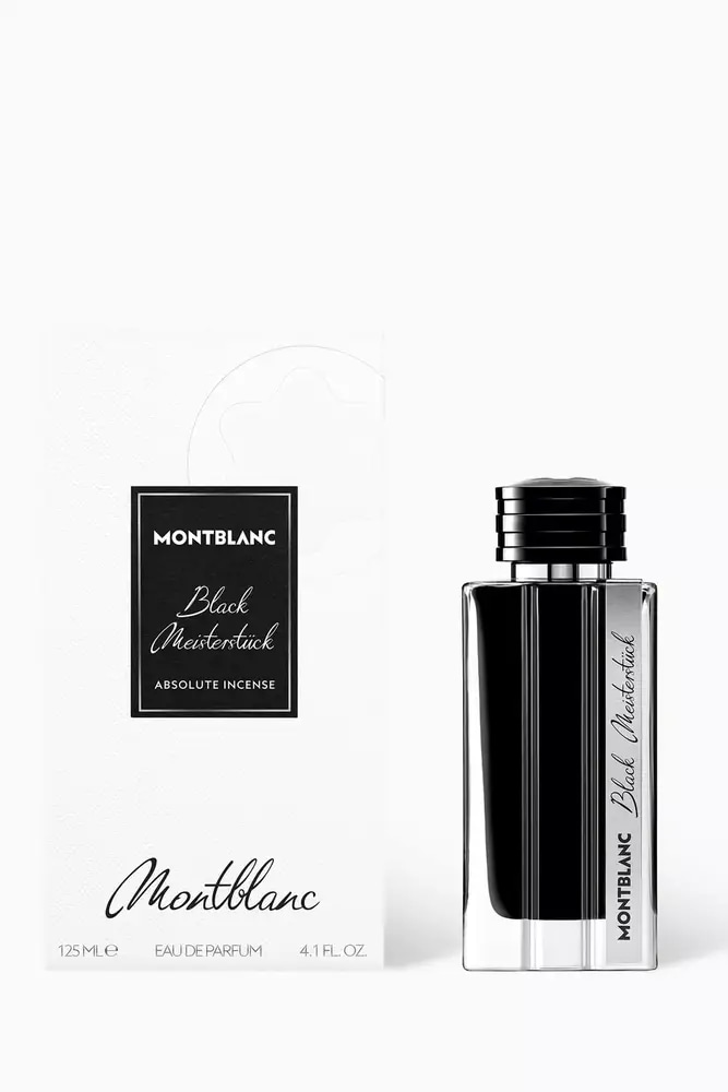 عطر مونت بلانك بلاك مسترستوك 125مل