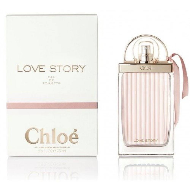 عطر كلوي لوف ستوري او دو بارفيوم 75مل كلوي Chloe
