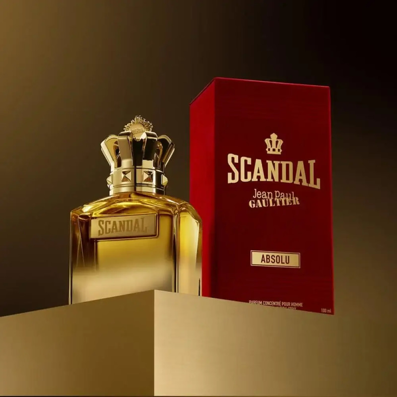 عطر جامبول سكاندال ابسولو رجالي 100مل