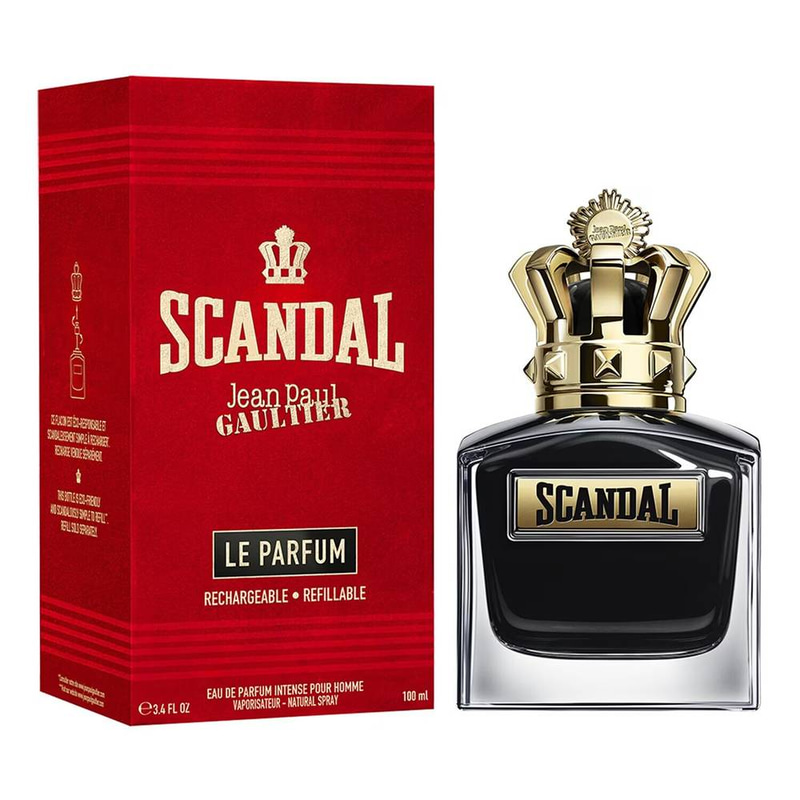 عطر جان بول قولتير سكاندال الرجالي لي بارفيوم 100مل