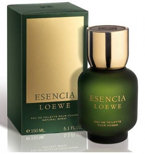 عطر اسينسيا لوي الاخضر للرجال - 100مل