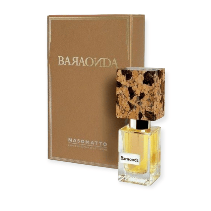 عطر ناسوماتو باروندا اكسترايت دو بارفيوم 30مل