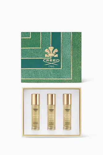 كريد مجموعة هدايا رجالي عطر 3*10مل