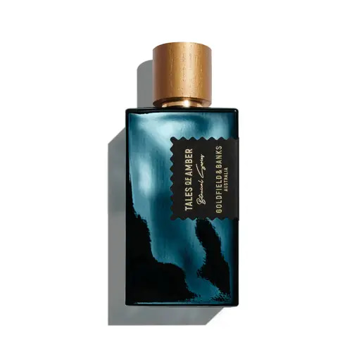 عطر تيلز اوف عنبر أو دو بارفيوم من جولدفيلد آند بانكس 100