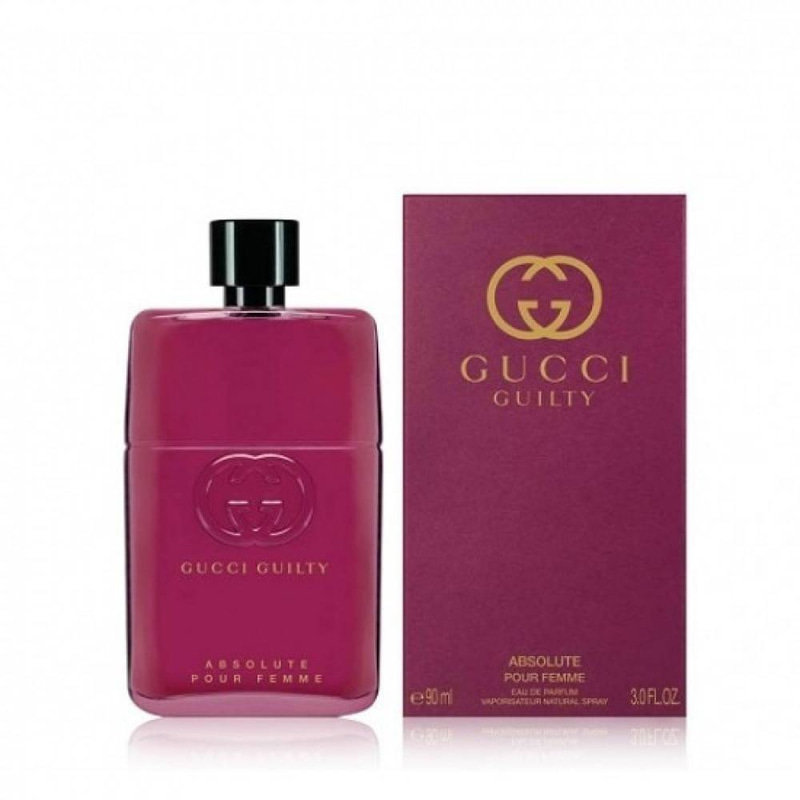 عطر قوتشي غليتي ابسولوت النسائي او دو بارفيوم 50مل