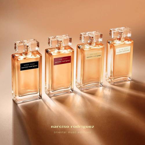عطر نارسيسو رودريغز عنبر مسك اودي بارفيوم 100مل