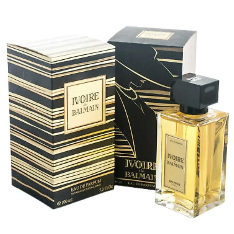 عطر ايفوري من بالمان 100مل