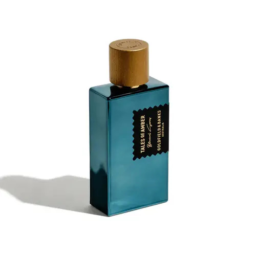 عطر تيلز اوف عنبر أو دو بارفيوم من جولدفيلد آند بانكس 100