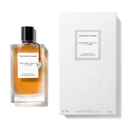 عطر فان كليف اوركيد فانيلا اودي بارفيوم 75مل