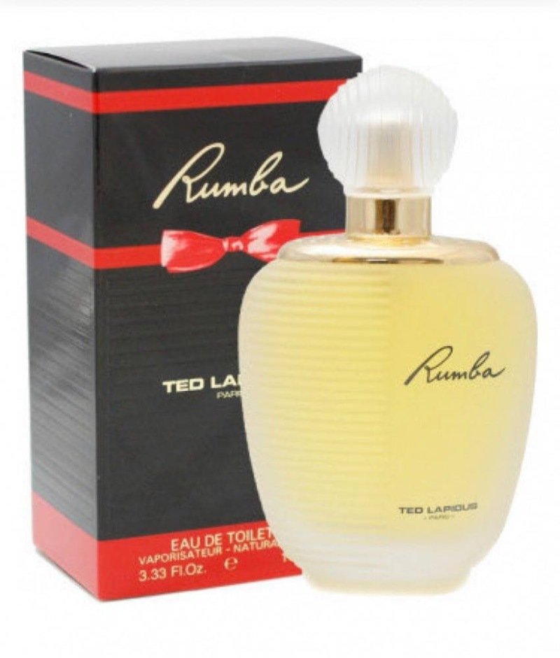 عطر رومبا نسائي من تيد لبيدوس أو دو تواليت 100مل
