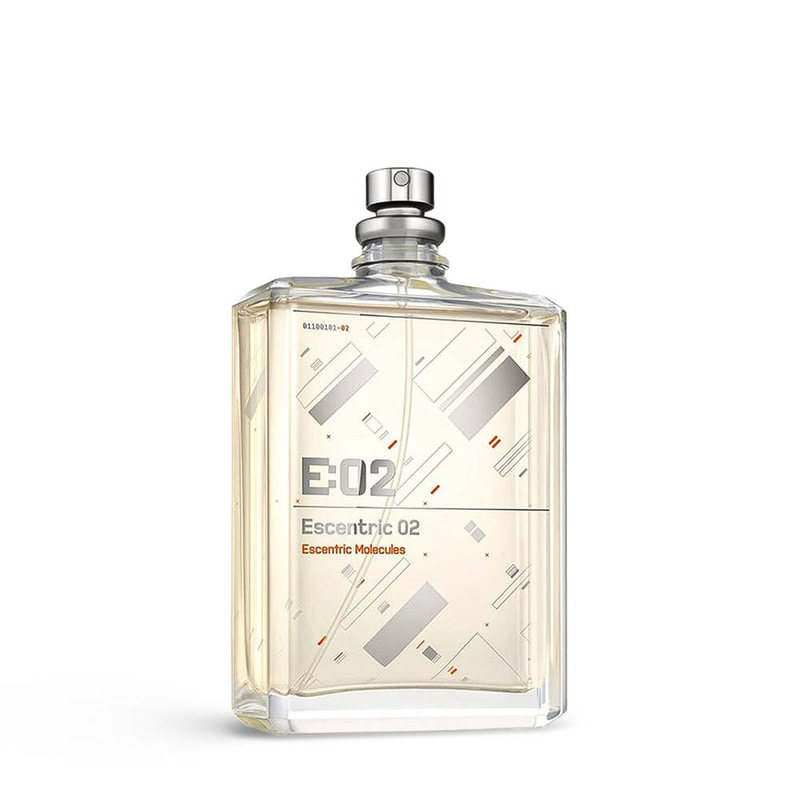 عطر اسنترك 02 للجنسين - 100 مل - مركز