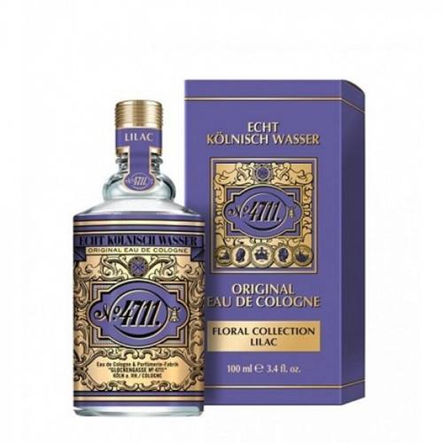 عطر 4711 فلورال كولكشن ليلاك او دو كولون- 100مل