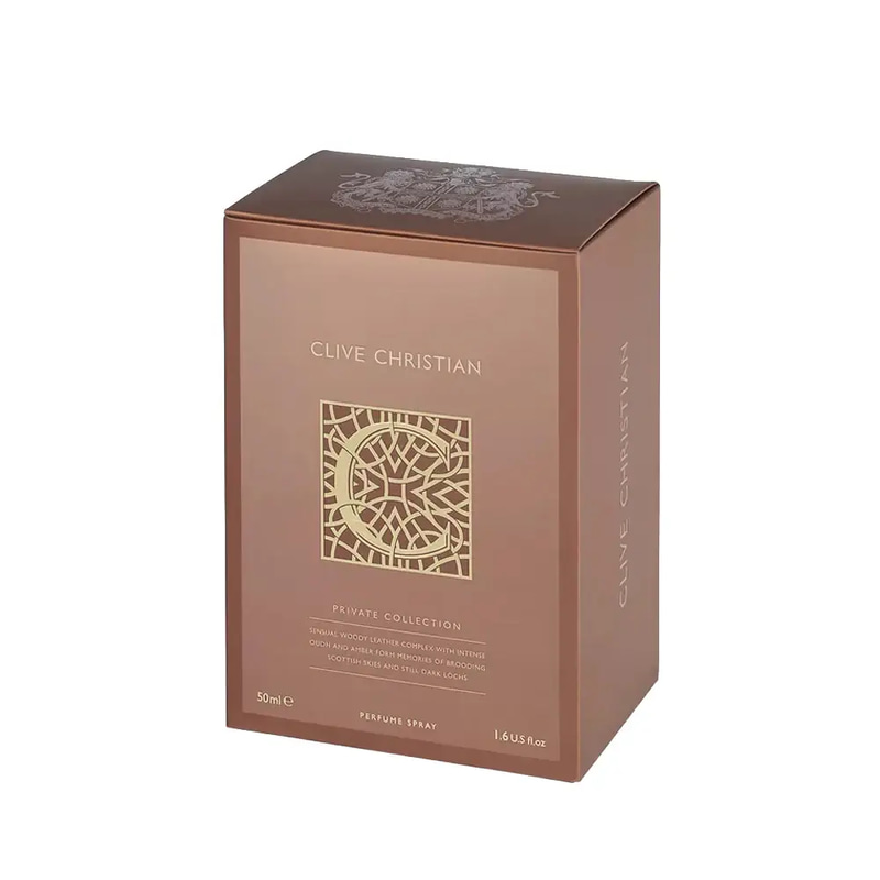 عطر كلايف كريستيان سي وودي لاذر