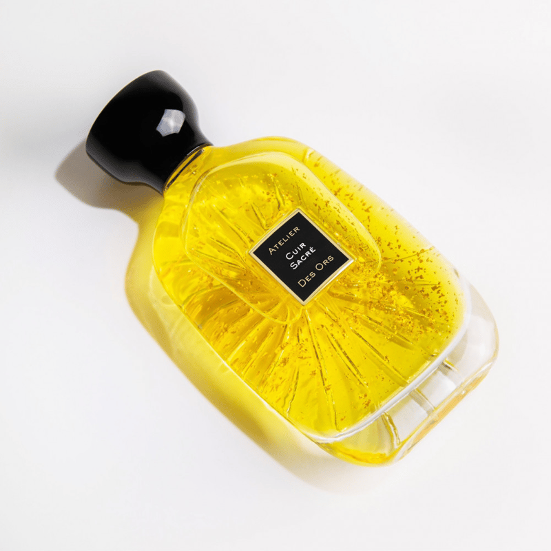 عطر اتيليه دي اورس كوير ساكر او دي ببارفيوم 100مل
