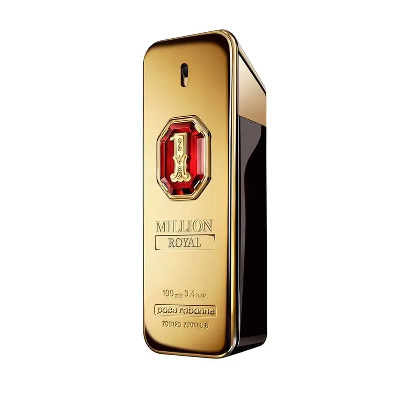 عطر ون مليون رويال من باكو رابان - 100 مل