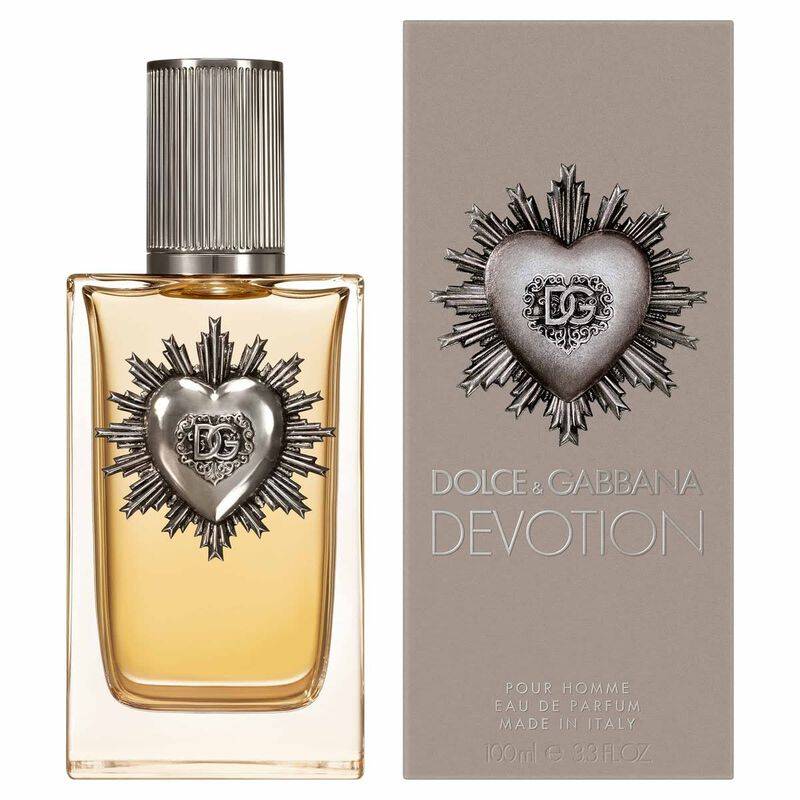 عطر دولتشي قابانا ديفوشن اودي بارفيوم رجالي 100مل