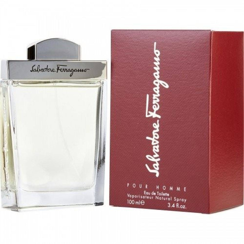 عطر سلفاتور فيرغامو بور هوم او دو تواليت 100مل
