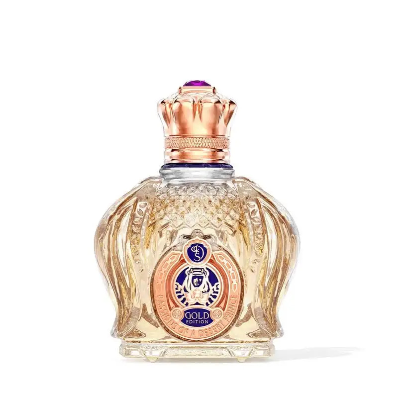 عطر الشيخ قولد ايدشن اودي بارفيوم 100مل