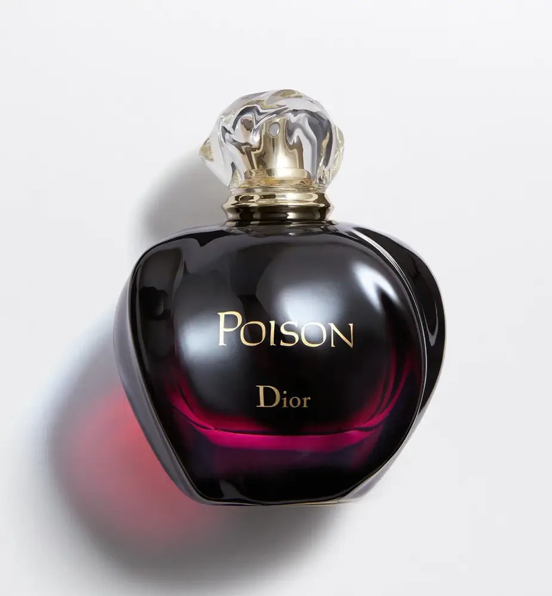 عطر ديور بويزن الاخضر او دو تواليت