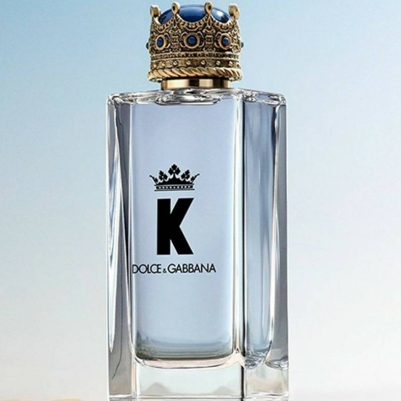 عطر دولتشي غابانا K او دو تواليت للرجال  100مل