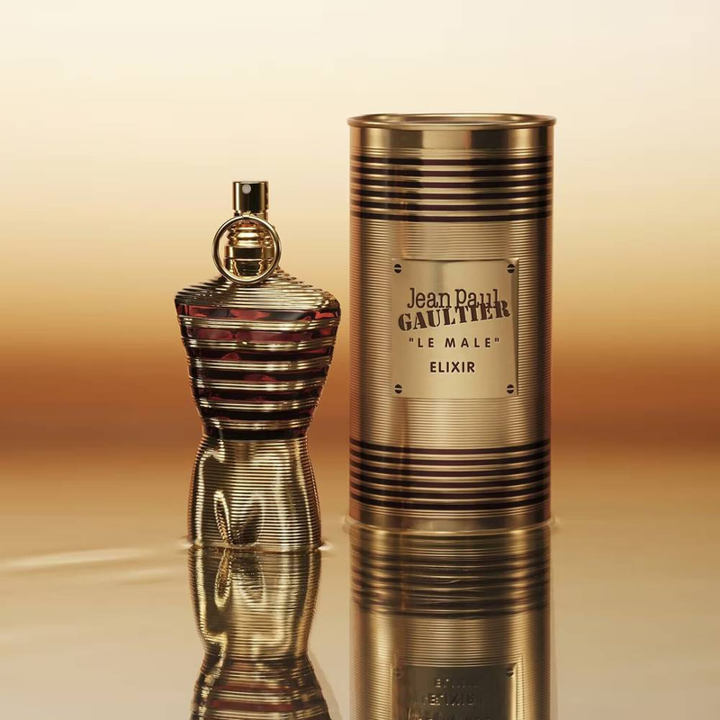 عطر جان بول غولتير لي ميل الكسير للرجل 75مل