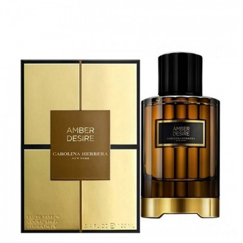 عطر كارولينا هيريرا عمبر ديزير او دو بارفيوم-100مل