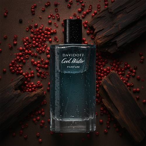 عطر دافيدوف كول ووتر بارفيوم 100مل