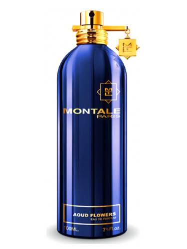 عطر مونتال عود فلاورز اودي بارفيوم 100مل