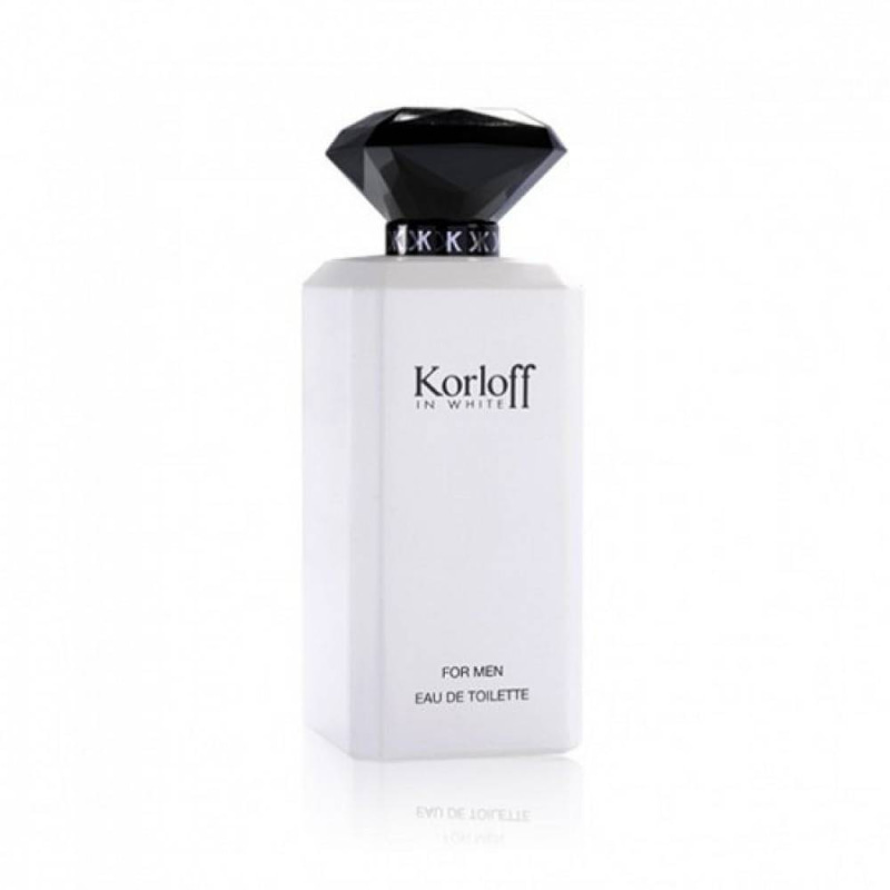 عطر كورلوف ان وايت للرجال او دو تواليت-88مل