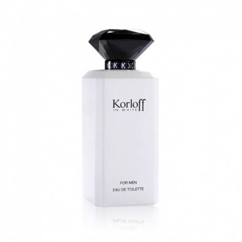 عطر كورلوف ان وايت للرجال او دو تواليت-88مل