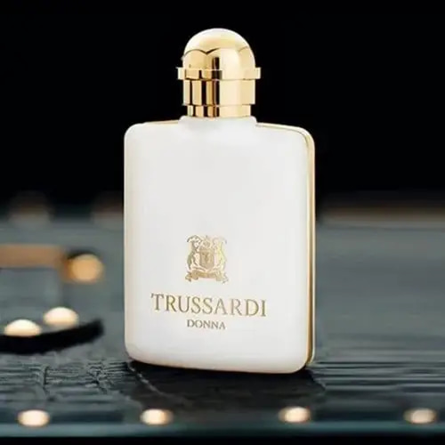 عطر تروساردي دونا الابيض او دو بارفيوم 100مل